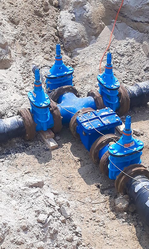 Swing Check Valve Gillies Fittings and E2