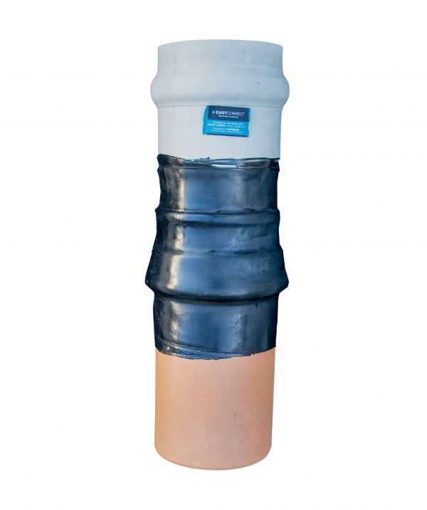 Manhole starter 150mm PVC/EW