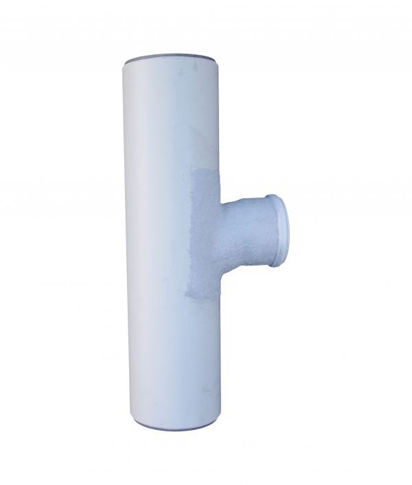 Lunden junction SN16 double spigot