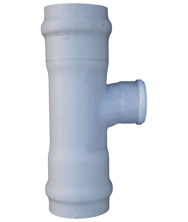Lunden junction SN16 double collar 150 x 100 x 88°