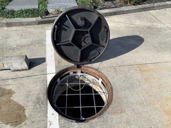 Caliber Access Cover