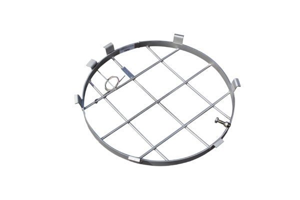 Caliber Round Manhole Safety Grille