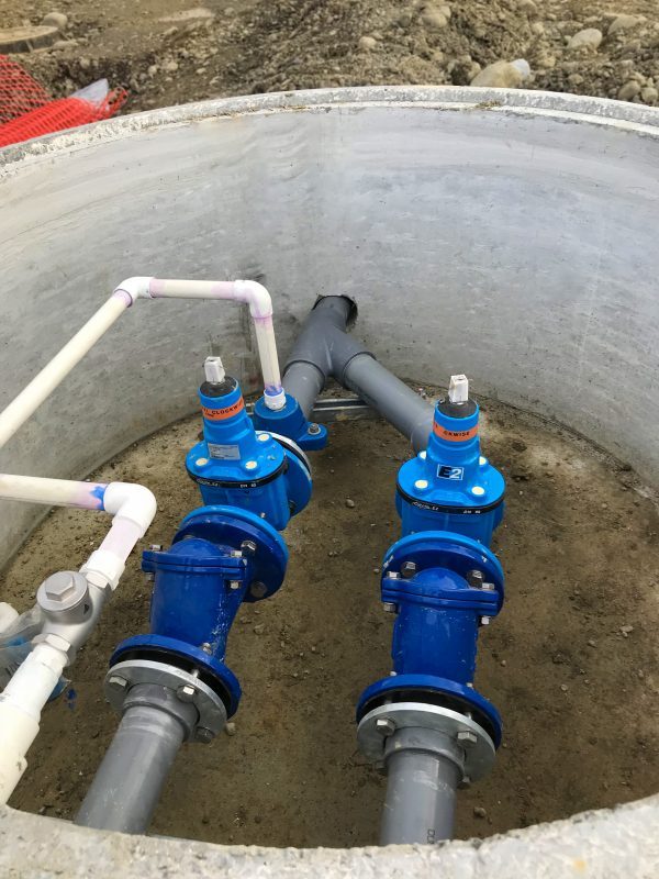 Hydrotite E2 and Ball Check Valves
