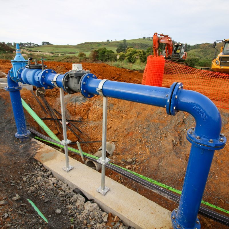 Gillies Ductile Iron Fittings Hygrade Water New Zealand