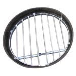 Impact safety grille
