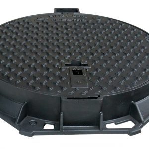 Ductile Iron Hinged Access Covers