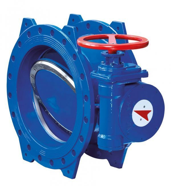 OZKAN Seal On Disc Butterfly Valve