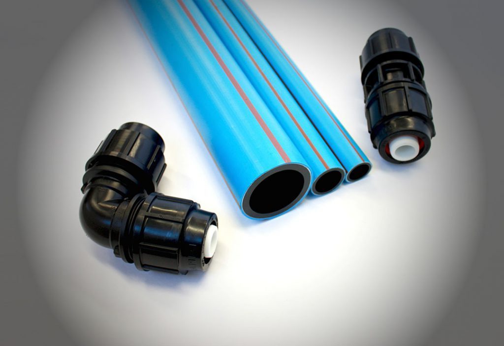 Radius Puriton Barrier Pipe and Fitting System Hygrade Water New Zealand