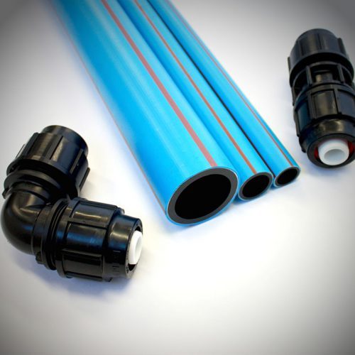 PEALPE Barrier Pipe & Fittings Hygrade Water New Zealand