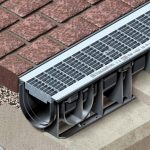 Hauraton RECYFIX® STANDARD for Heavy Residential and Commercial Drainage Applications