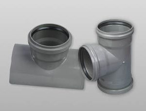 PVC Stormwater Fittings