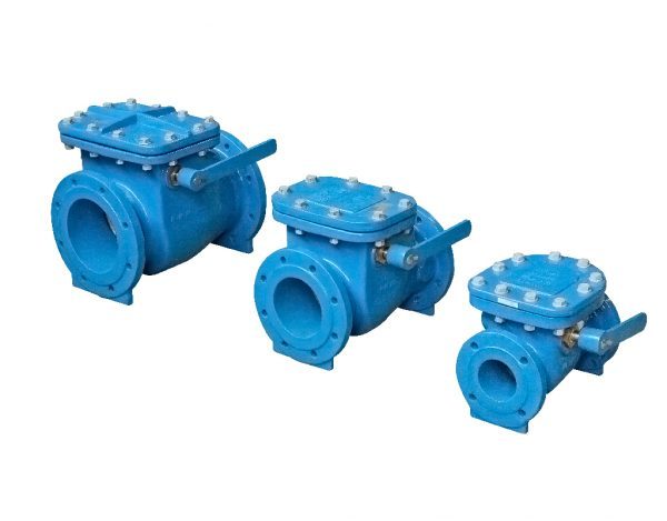 Gillies Swing Check Valves