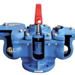 WM21 Gillies Air Valves