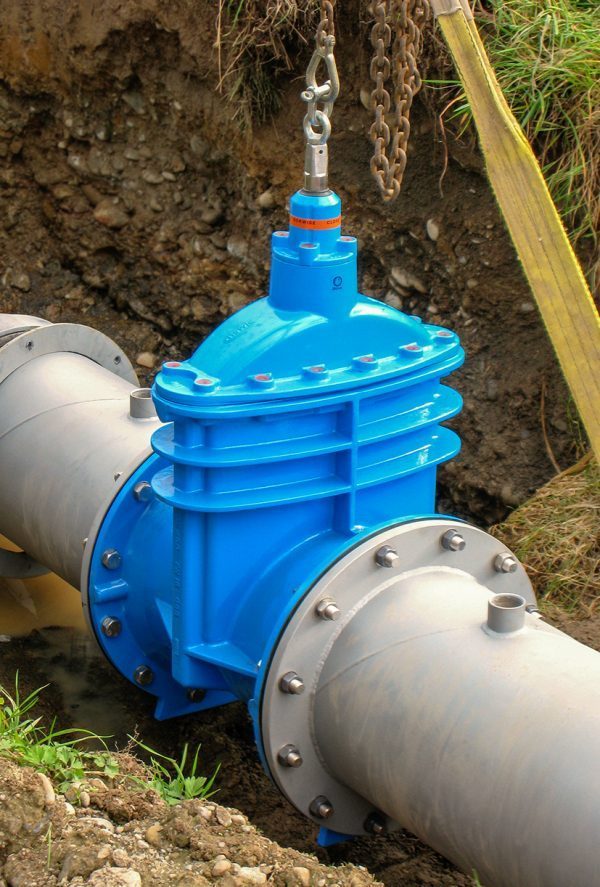 e2 Flanged in-situ