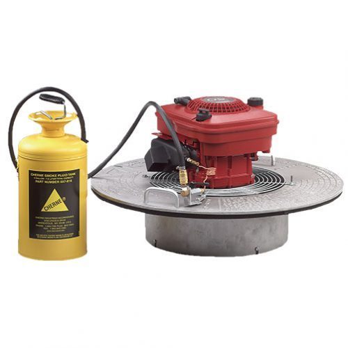 Cherne Smoke Testing Machine Hygrade Water New Zealand