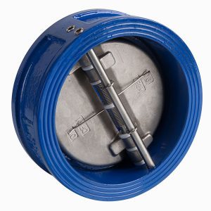 Hydrotite Dual Plate Check Valve