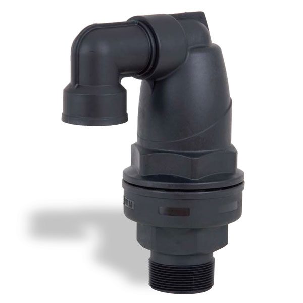 Air Release and Vacuum Break Valves Hygrade Water New Zealand