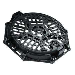 Brio Hinged Stormwater Grate