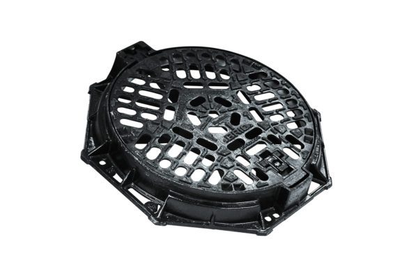 Brio Hinged Stormwater Grate