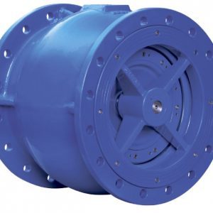 Silent Seated Check Valve