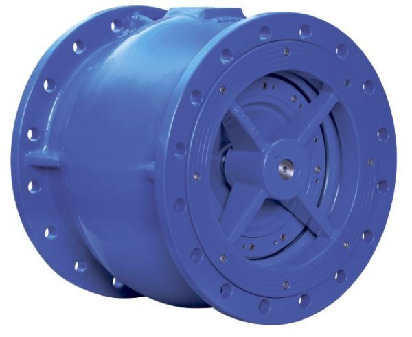 Silent Seated Check Valve