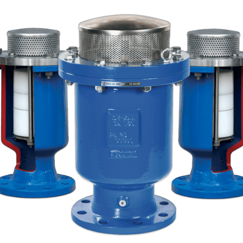 Gillies Air Release Valves Hygrade Water New Zealand