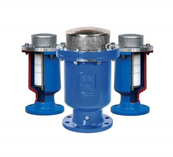 Ozkan Dynamic Air Release Valve