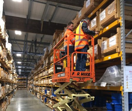 Our Stock Warehouse