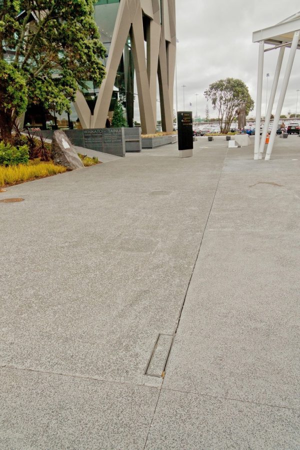 SLOTTED Channel Covers for Residential and Commercial Drainage