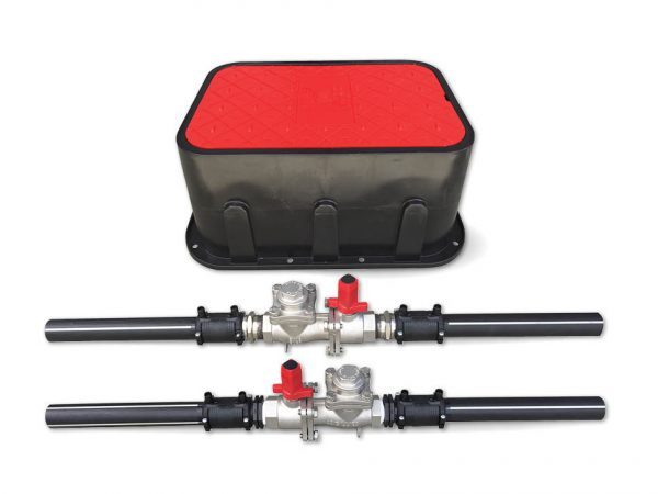 Boundary Sewer Valve (BSV)
