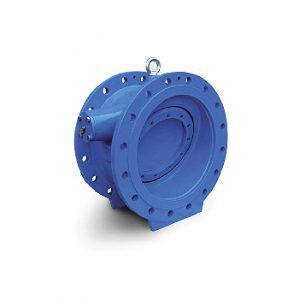 Ozkan Slanted Seat Check Valve