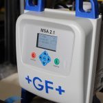 GF Automatic Electrofusion Unit MSA 2.1