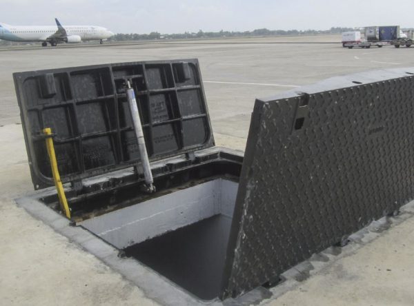 Heavy Duty F.O.D Access Hatch Covers
