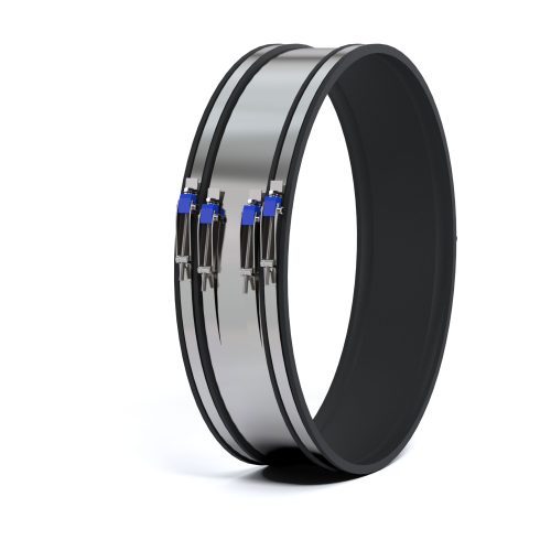 Fernco Shear Band Large Pipe Couplers Hygrade Water New Zealand