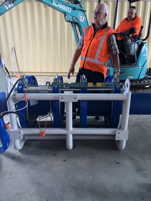 Buttwelding Machinery Training