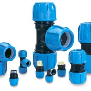 PE Compression Fittings