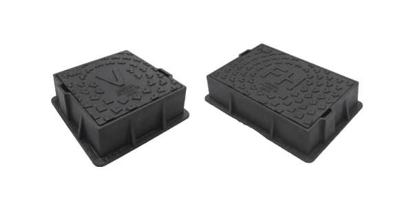 Slamlock Surface Box