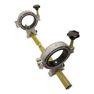 Water Alignment Machine Alignment Clamp and Positioning Tools - Hygrade Water New Zealand